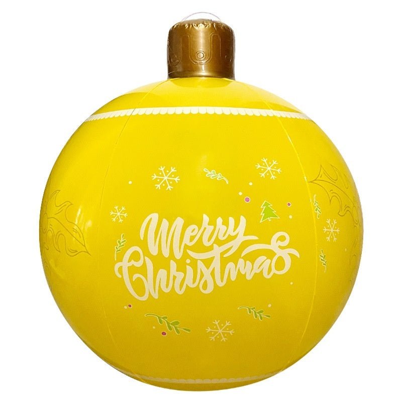 Outdoor Party Decoration PVC Luminous - silverfoxgoods